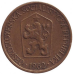 Монета 1 крона. 1962,63,64,76,70,84 рік, Чехословаччина. (БЖ)
