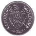 Монета 1 лазні. 2000 рік, Молдова. (АА))