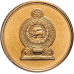 Шрі Ланка 25 Cents 2005 UNC Шрі Ланка 25 Cents 2005 UNC