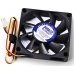 Кулер корпусних Pccooler F72, 3-pin + MOLEX, 3500 RPM±10%, BOX Кулер корпусних Pccooler F72, 3-pin + MOLEX, 3500 RPM±10%, BOX