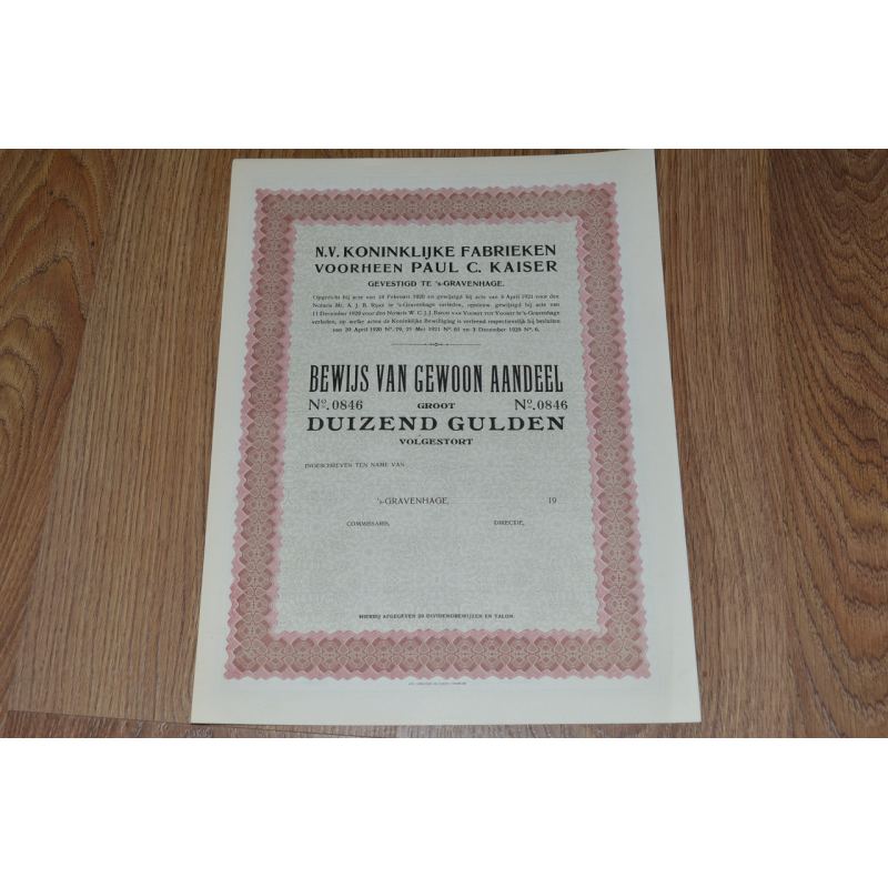 Акція. Чиста. 19.. рік №0843 (72) Акція. Чиста. 19.. рік №0843 (72)