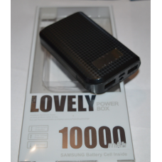 Power Bank Kucipa FONSI F33-10000 mAh (2USB 2A)