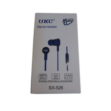 Вакуумні навушники UKC MDR SX 526