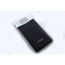 Зовнішнє зарядний пристрій Power Bank UKC KC04 38000 mah \ реальних 6000mah