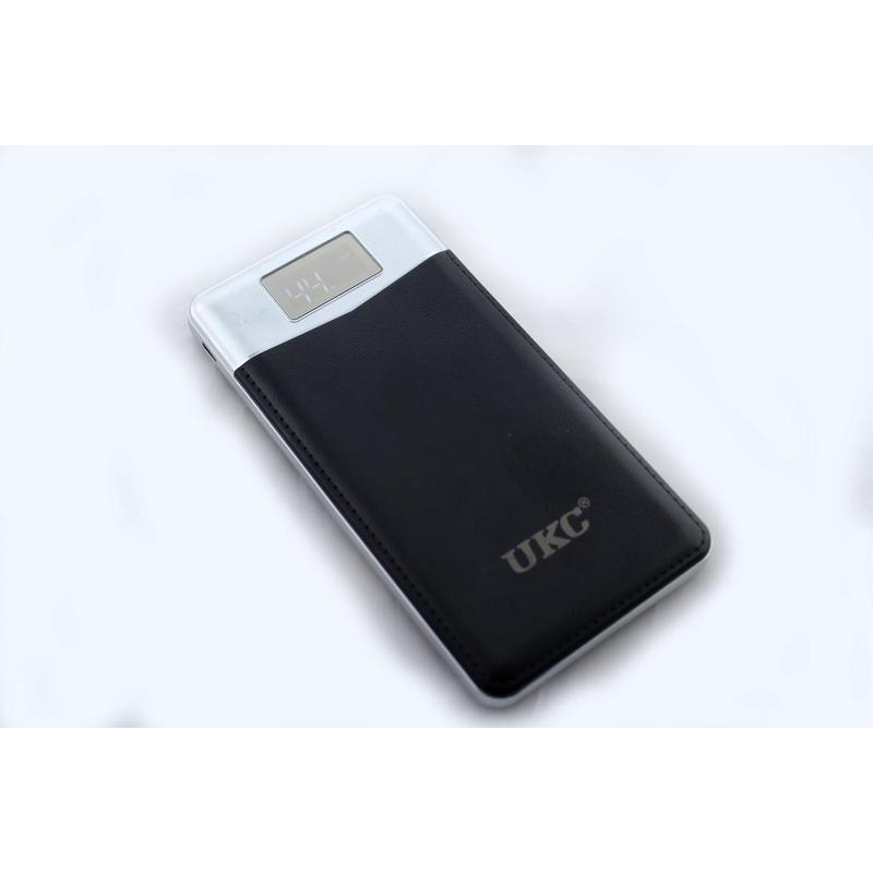 Зовнішнє зарядний пристрій Power Bank UKC KC04 38000 mah \ реальних 6000mah Зовнішнє зарядний пристрій Power Bank UKC KC04 38000 mah \ реальних 6000mah