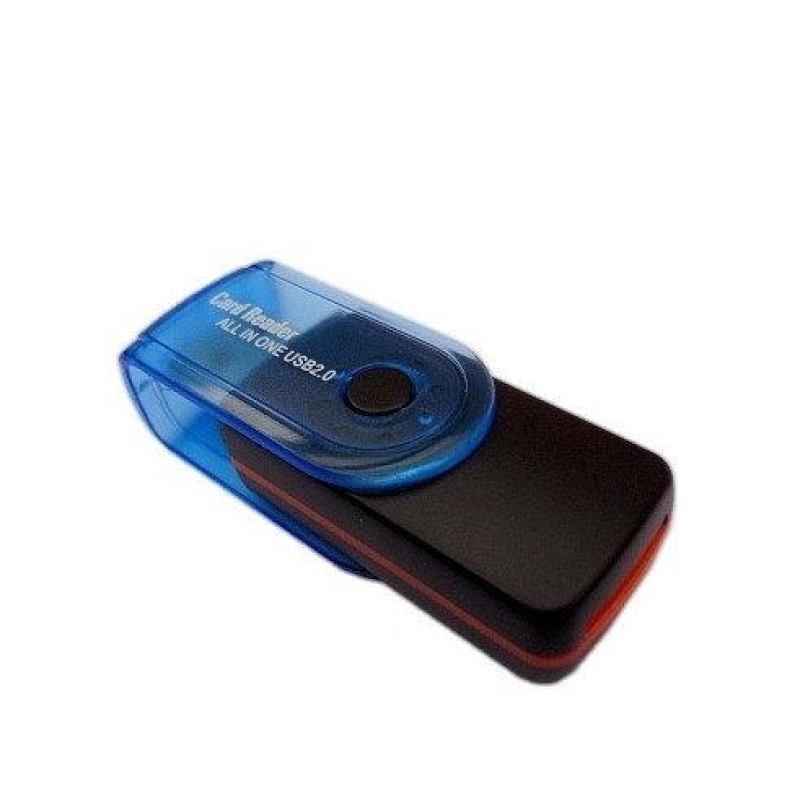 Картрідер CARD READER 4IN1