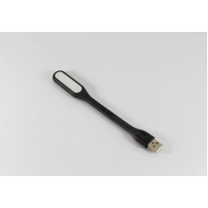 Ліхтарик USB LED Light Plastic (в пакеті) / світлодіодна лампа