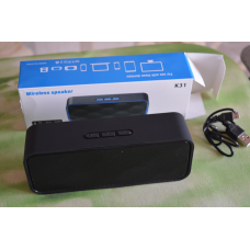 Портативна акустична система SPS K31+BTс підтриманням Bluetooth