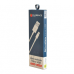 Дата кабель FLORENCE microUSB 1m 2 A White (FL-2110-WM) Дата кабель FLORENCE microUSB 1m 2 A White (FL-2110-WM)