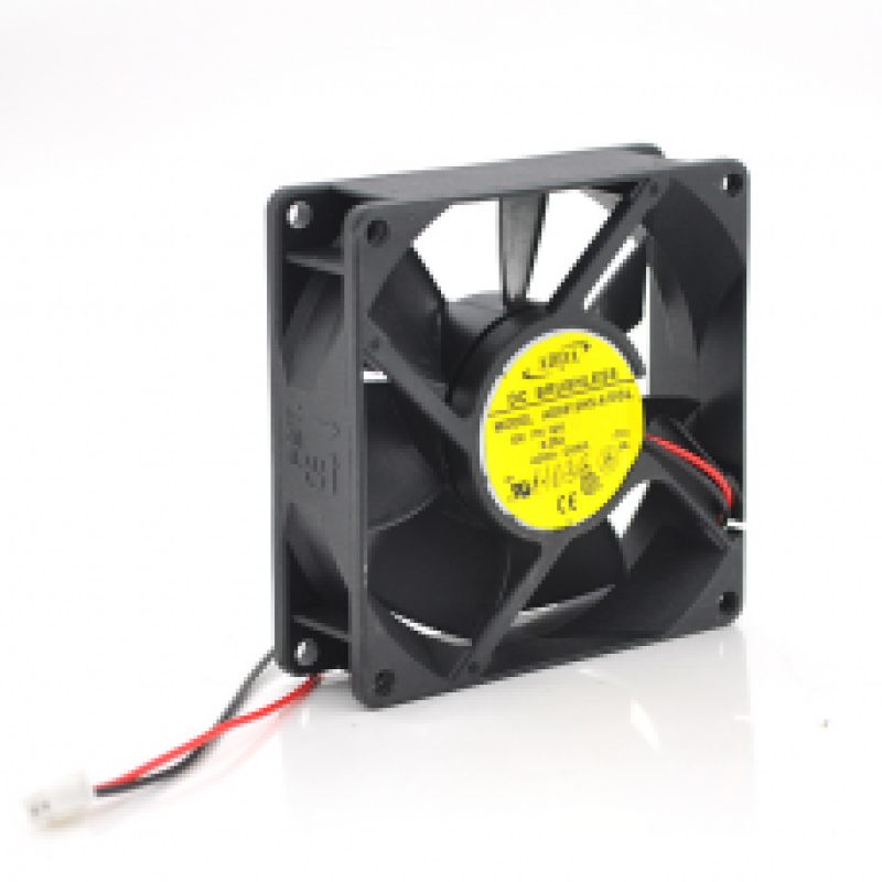 Кулер корпусних Merlion 8025 DC sleeve fan 3pin - 80*80*25мм, 1500об/хв Кулер корпусних Merlion 8025 DC sleeve fan 3pin - 80*80*25мм, 1500об/хв