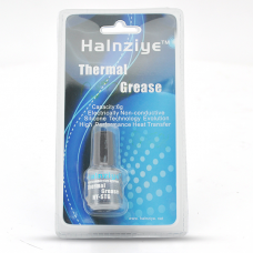 Паста термопровідна HY-STG810 6g, пляшка, Grey, >4,63W/m-K, <0.0087 °C-in2/W, -30°≈280°, Блістер Q20