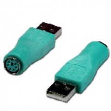 Перехідник USB AM/PS2