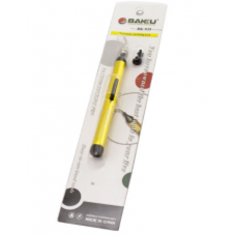 Вакуумний пінцет BAKKU BK-939,Blister Вакуумний пінцет BAKKU BK-939,Blister