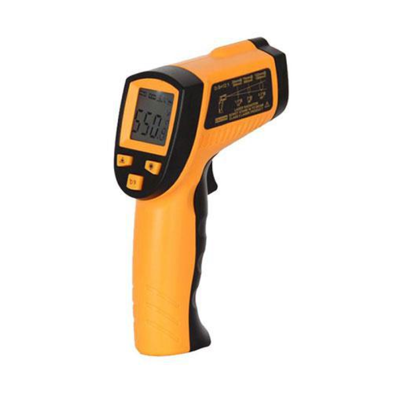 Цифровий пірометр WH700 (-50*З~700*С), Tcom-Digital