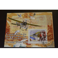 Гвінея. Малий аркуш. 2009 рік. Транспорт