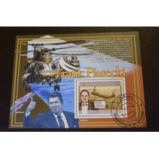 Гвінея. Малий аркуш. 2008 рік. Транспорт