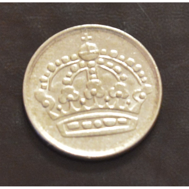 Швеція 10 ері 1958 рік (срібло)