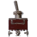Тумблер KN(3)С-123 ON-OFF-ON (3 pin) 15А; 250VAC Daier