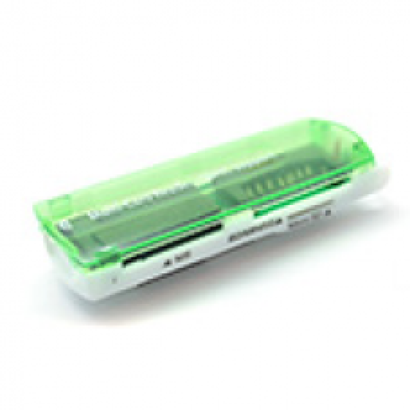 Кардридер универсальный 4в1 MERLION CRD-7RD TF/Micro SD, USB2.0, RED, OEM Кардридер универсальный 4в1 MERLION CRD-7RD TF/Micro SD, USB2.0, RED, OEM