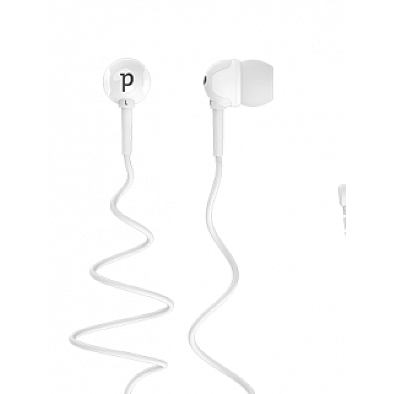 Навушники Pixus Ear White One Навушники Pixus Ear White One