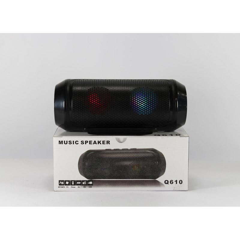 Портативна bluetooth MP3 колонка SPS Q610.