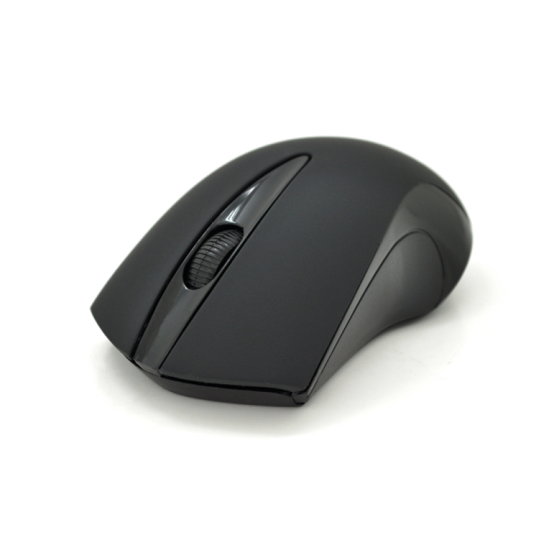 Миша бездротова JEDEL W120, 1000DPI, Black, 2.4GHZ, Box Миша бездротова JEDEL W120, 1000DPI, Black, 2.4GHZ, Box