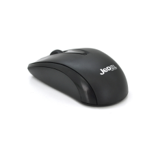 Мышь беспроводная JEDEL W450, 1000DPI, Black, 2.4GHZ, Box