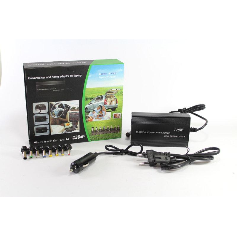 Універсальний зарядний пристрій для ноутбуків laptop 901 (12 v 220v). Універсальний зарядний пристрій для ноутбуків laptop 901 (12 v 220v).