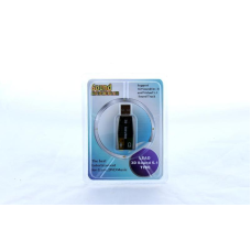 Адаптер Dynamode 3D Sound (5.1) USB-SoundCard 2.0 / Sound audiocontroller \ Звукова карта USB 3D sound 5.1 .
