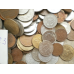 Гора іноземних монет! 500 шт. без Росії (Лот 3)