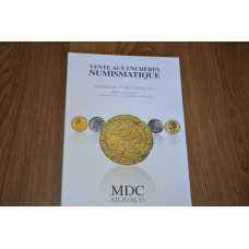 Каталог Аукціонний MDC MONACO грудень 2017 (480 стор) 1.4