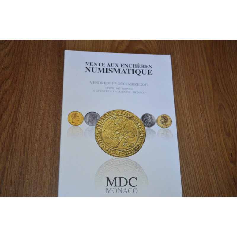 Каталог Аукціонний MDC MONACO грудень 2017 (480 стор) 1.4
