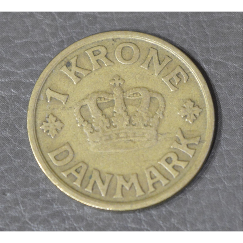 Данія 1 крона 1926 рік (БВ)