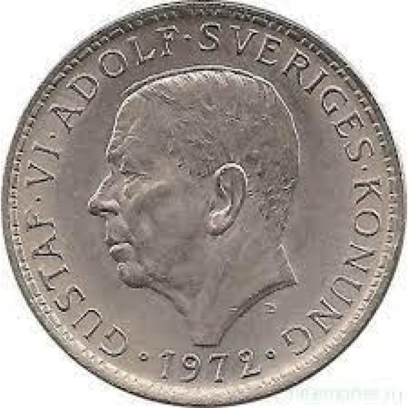 Швеція, 10 ері, 1931 рік (Срібло) Швеція, 10 ері, 1931 рік (Срібло)