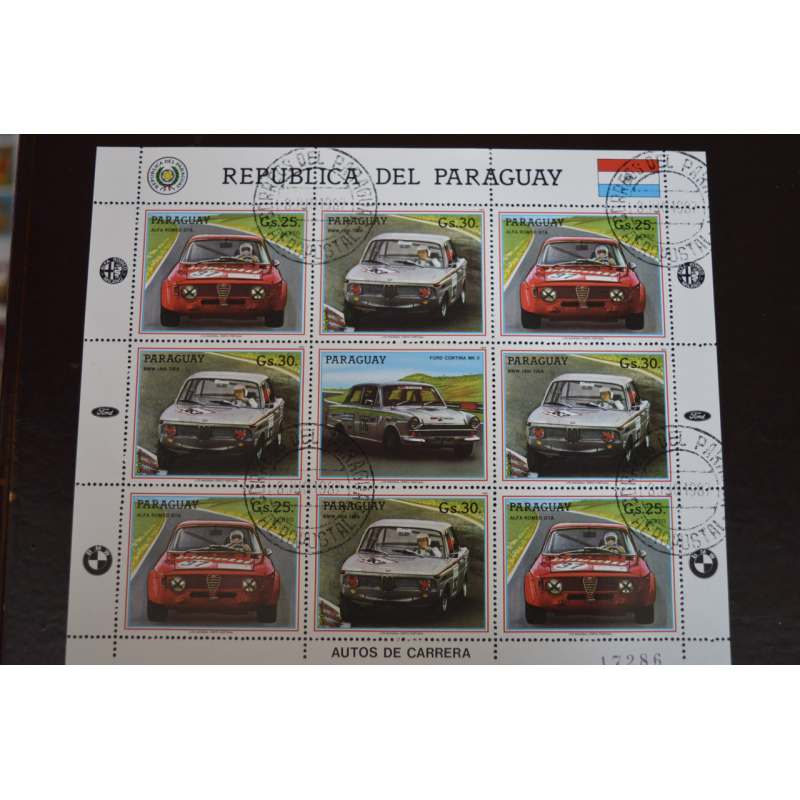 Рарагвай. Транспорт. 1987 рік Рарагвай. Транспорт. 1987 рік