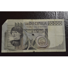 Італія лір 10000 1976