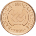 Mozambique65 5 Cent 2006 UNC Mozambique65 5 Cent 2006 UNC