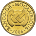 Mozambiqueезія 10 Cent 2006 UNC