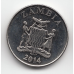 Zambia Замбия 1 Kwacha 2014 UNC Zambia Замбия 1 Kwacha 2014 UNC