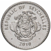 Kenya Кенія 5 Shillings 2018 UNC