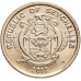 Kenya Кенія 5 Shillings 2018 UNC Kenya Кенія 5 Shillings 2018 UNC