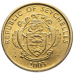 Seychelles Сейшельские О Сейшелы - 5 Cents 2007 UNC Seychelles Сейшельские О Сейшелы - 5 Cents 2007 UNC
