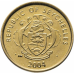 Seychelles Сейшельські О Сейшели — 1 Cents 2004 UNC Seychelles Сейшельські О Сейшели — 1 Cents 2004 UNC