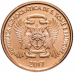 S. Tome e Principe Сан-Томе та Принсипі 20 Centavos 2017 UNC