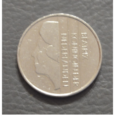 Нідерланди 1 гульден 1988 рік (АП)