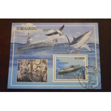 Сан Томе. Транспорт. Техніка. 2013 рік (А)