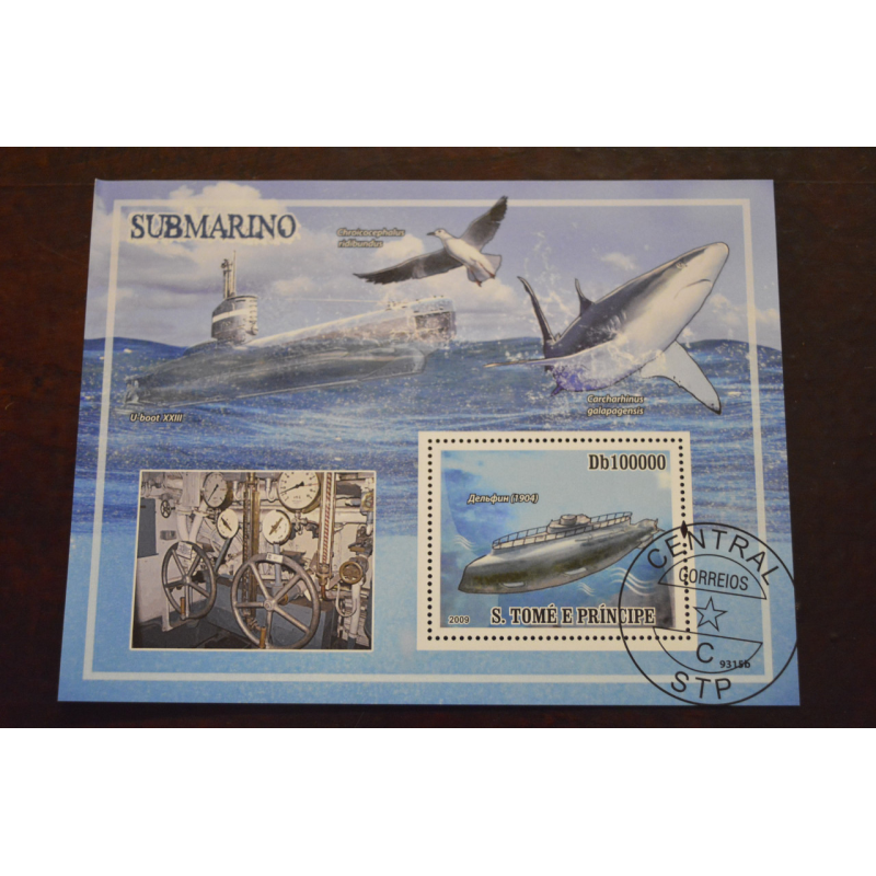 Сан Томе. Транспорт. Техніка. 2013 рік (А)