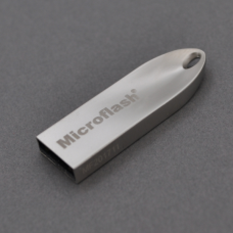 Флеш-накопичувач Microflash UA115, USB 2.0, 16GB, Metal Design, BOX Флеш-накопичувач Microflash UA115, USB 2.0, 16GB, Metal Design, BOX