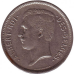 5 франков. 1931 год, Бельгия. (Des Belges) 5 франков. 1931 год, Бельгия. (Des Belges)