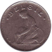 Бельгія 2 сентима 1905 рік